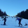 Gruppo Gite » Col de la Val Sella Nevea 12-02-2022 